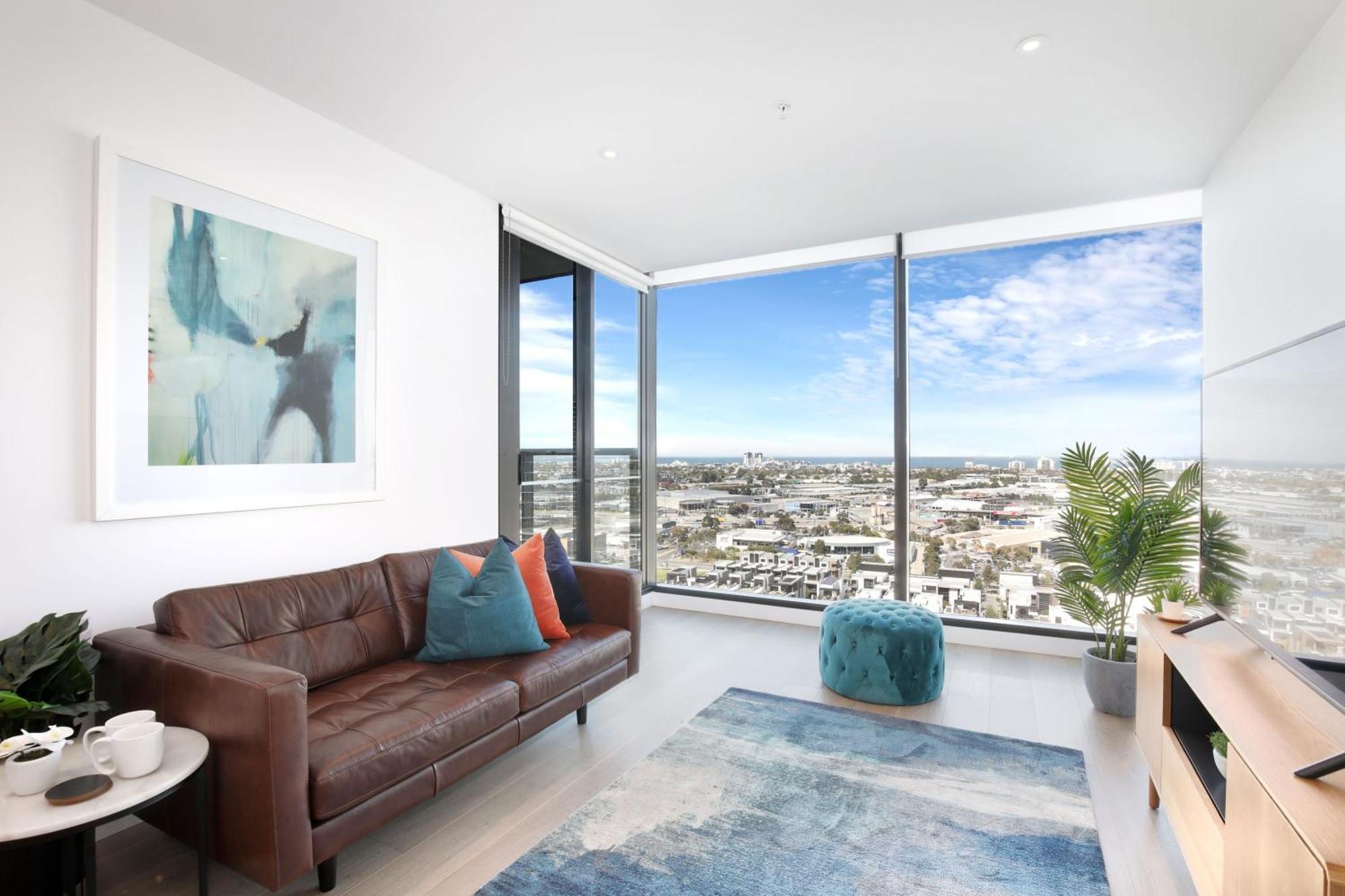 Orange Stay At Collins Wharf Melbourne Ngoại thất bức ảnh