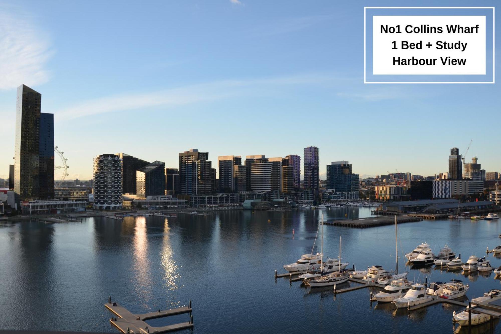 Orange Stay At Collins Wharf Melbourne Ngoại thất bức ảnh