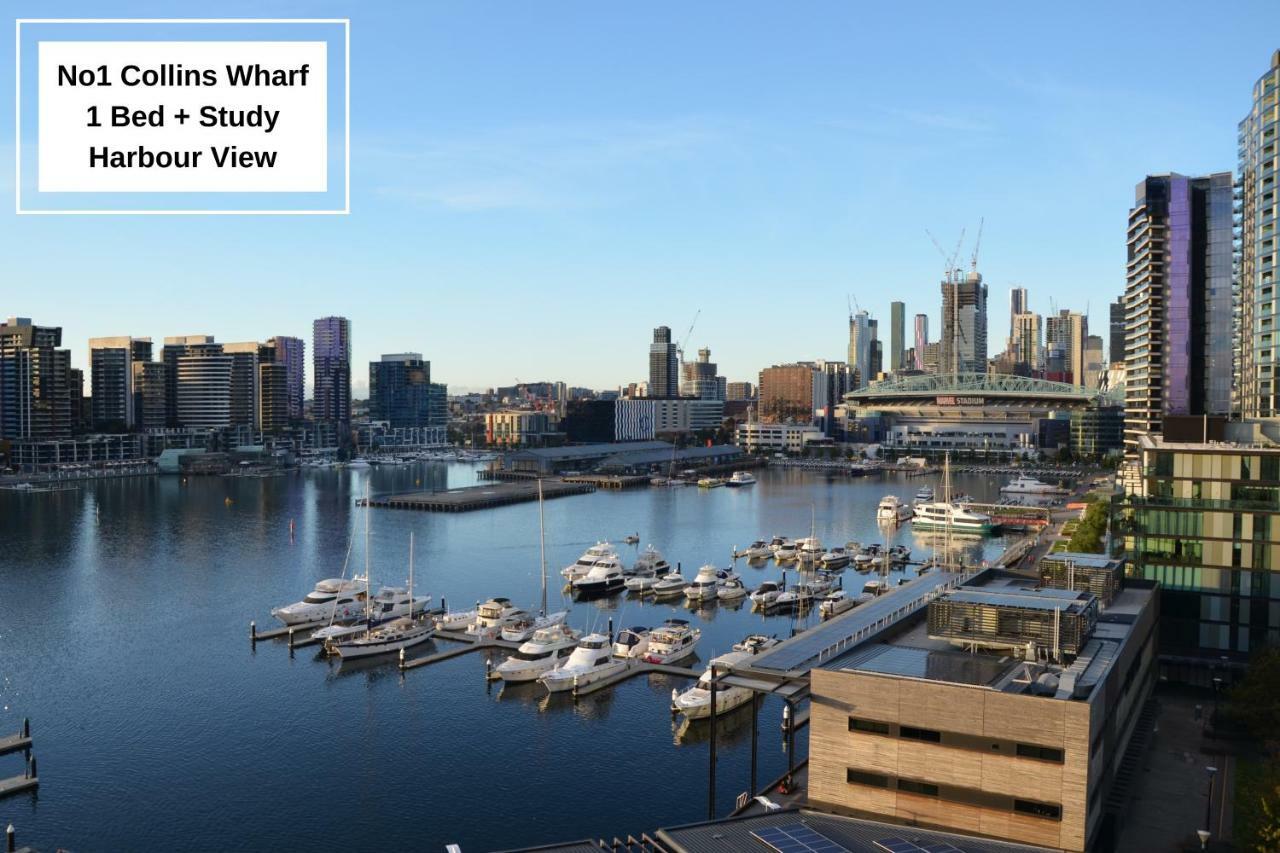 Orange Stay At Collins Wharf Melbourne Ngoại thất bức ảnh