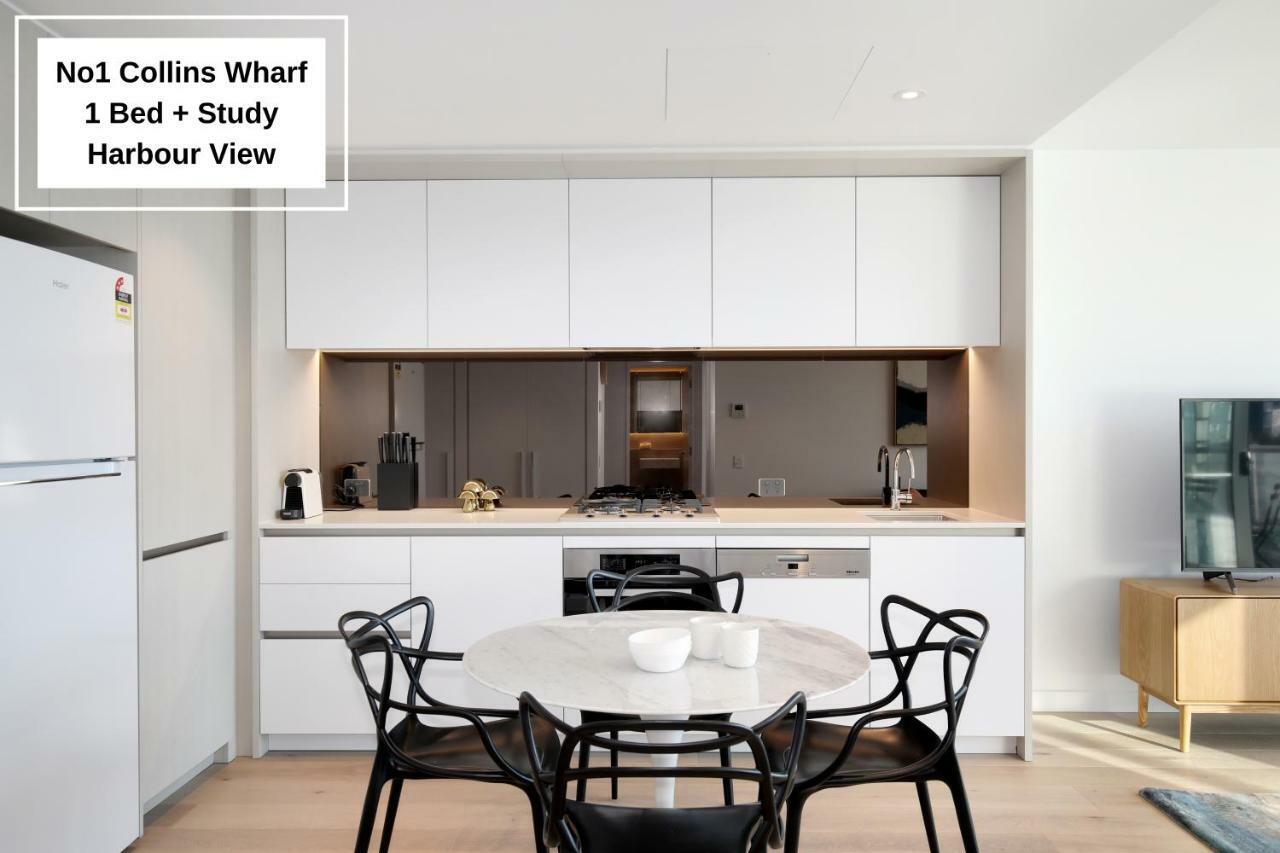Orange Stay At Collins Wharf Melbourne Ngoại thất bức ảnh
