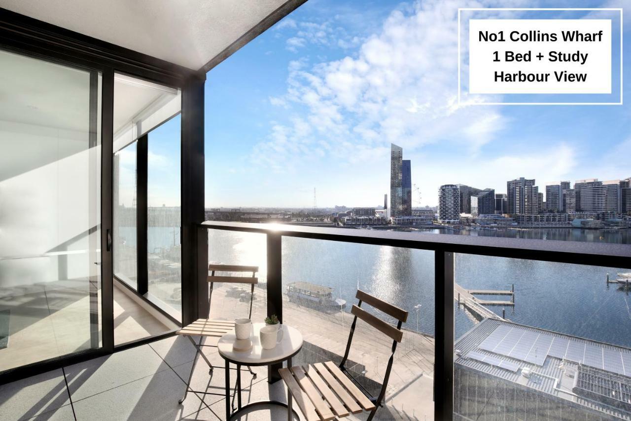 Orange Stay At Collins Wharf Melbourne Ngoại thất bức ảnh
