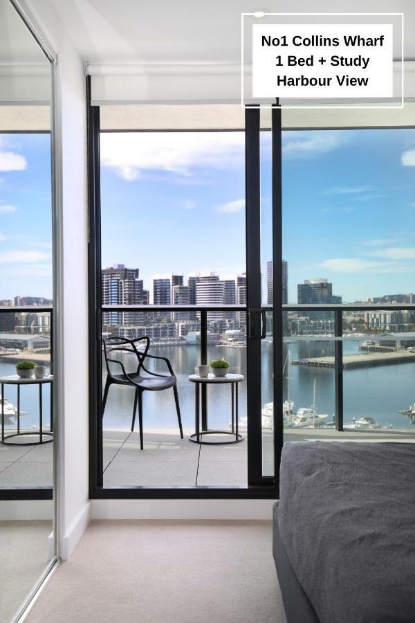 Orange Stay At Collins Wharf Melbourne Ngoại thất bức ảnh