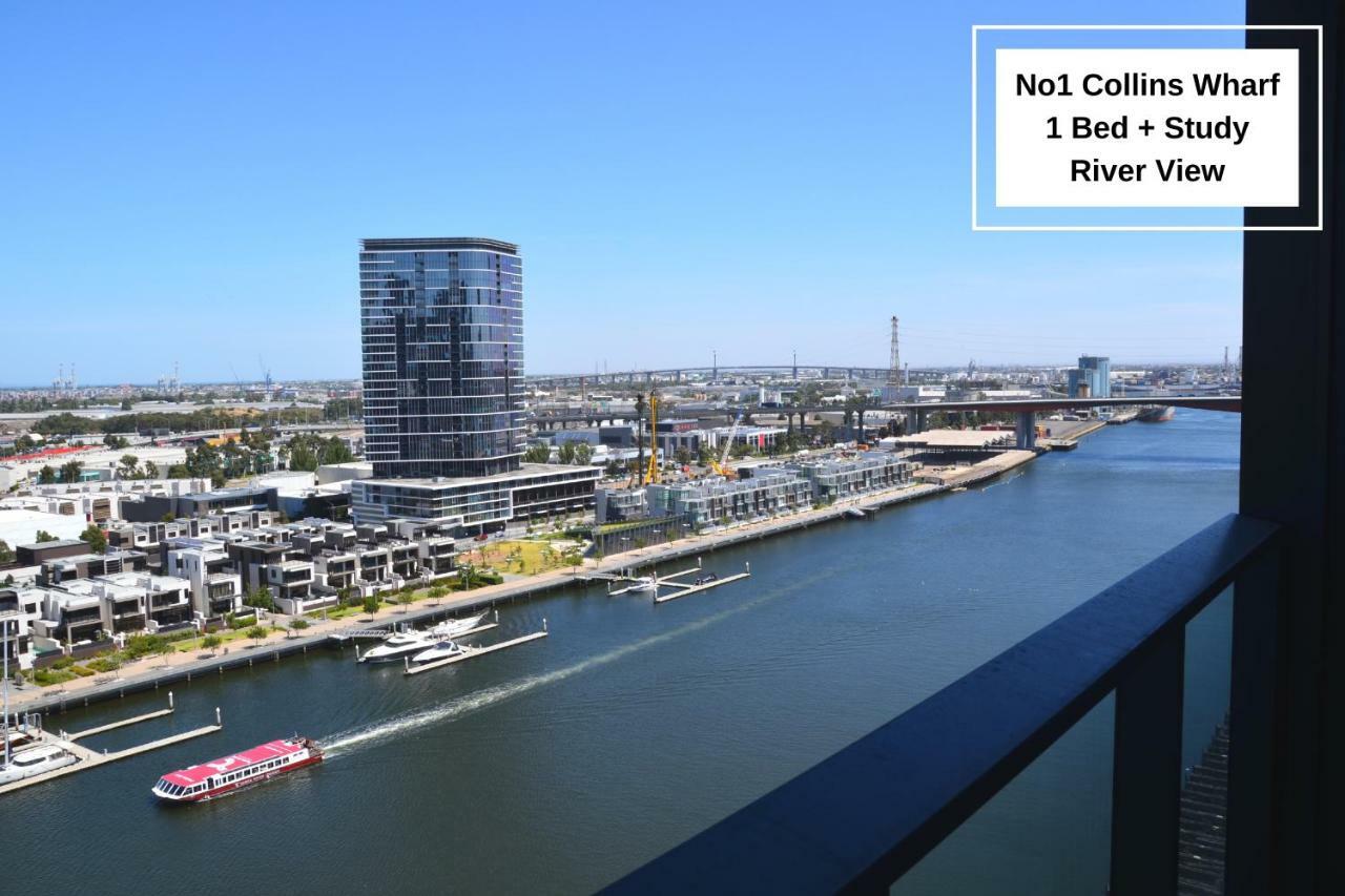 Orange Stay At Collins Wharf Melbourne Ngoại thất bức ảnh