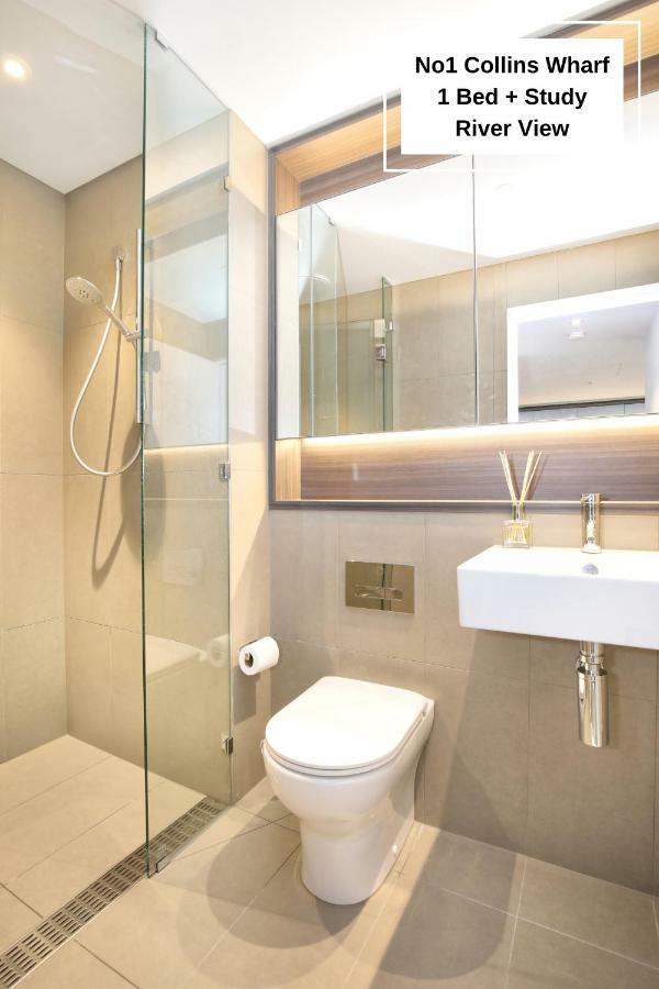 Orange Stay At Collins Wharf Melbourne Ngoại thất bức ảnh