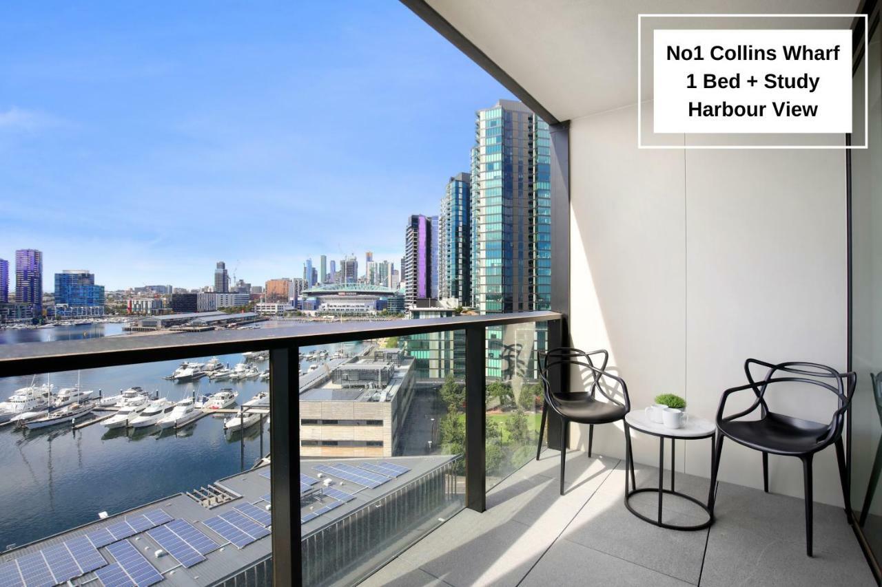 Orange Stay At Collins Wharf Melbourne Ngoại thất bức ảnh
