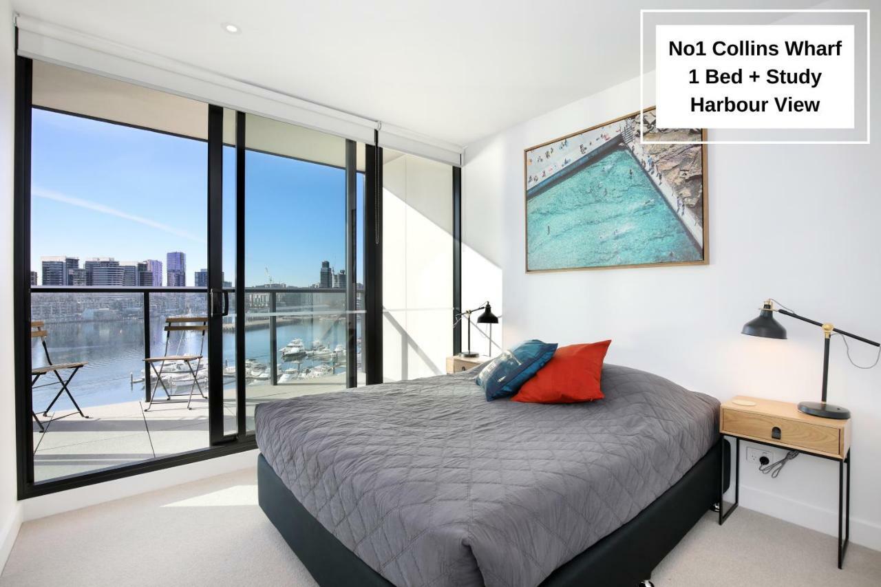 Orange Stay At Collins Wharf Melbourne Ngoại thất bức ảnh