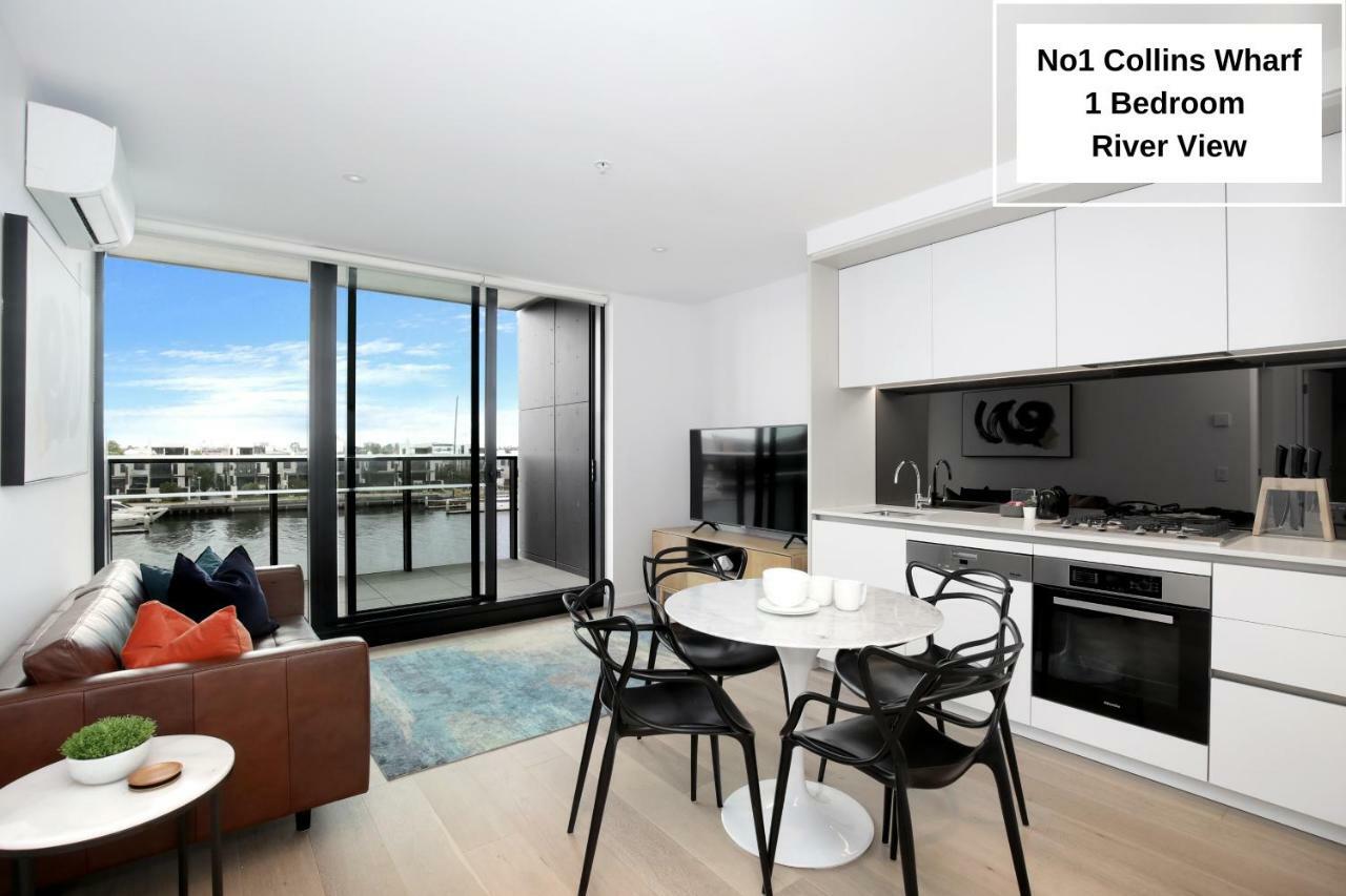 Orange Stay At Collins Wharf Melbourne Ngoại thất bức ảnh