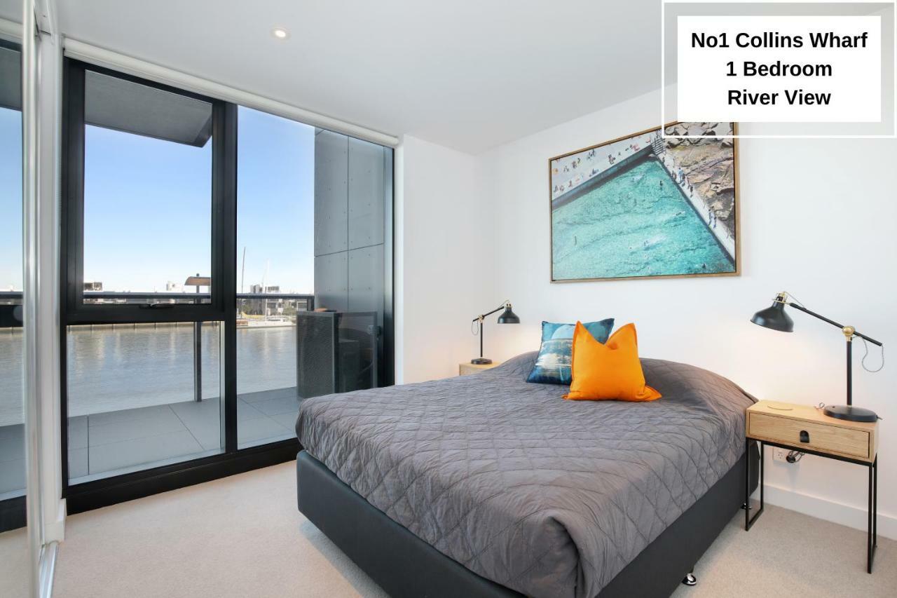 Orange Stay At Collins Wharf Melbourne Ngoại thất bức ảnh