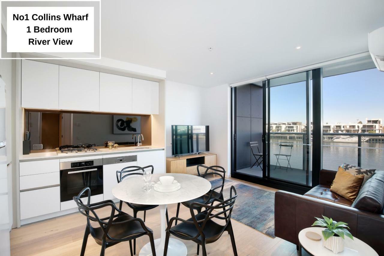 Orange Stay At Collins Wharf Melbourne Ngoại thất bức ảnh