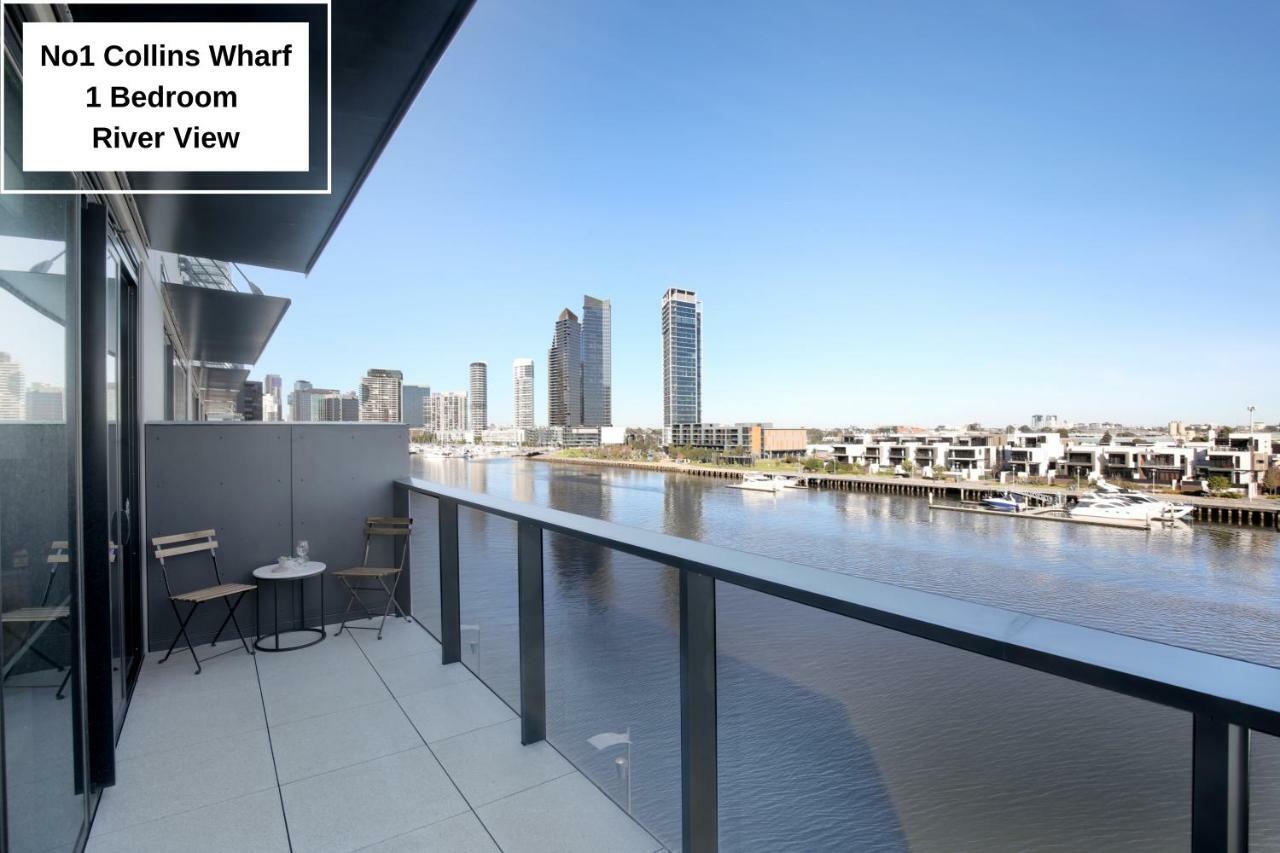 Orange Stay At Collins Wharf Melbourne Ngoại thất bức ảnh
