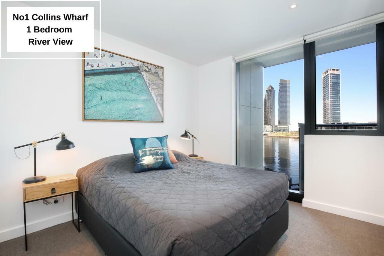 Orange Stay At Collins Wharf Melbourne Ngoại thất bức ảnh