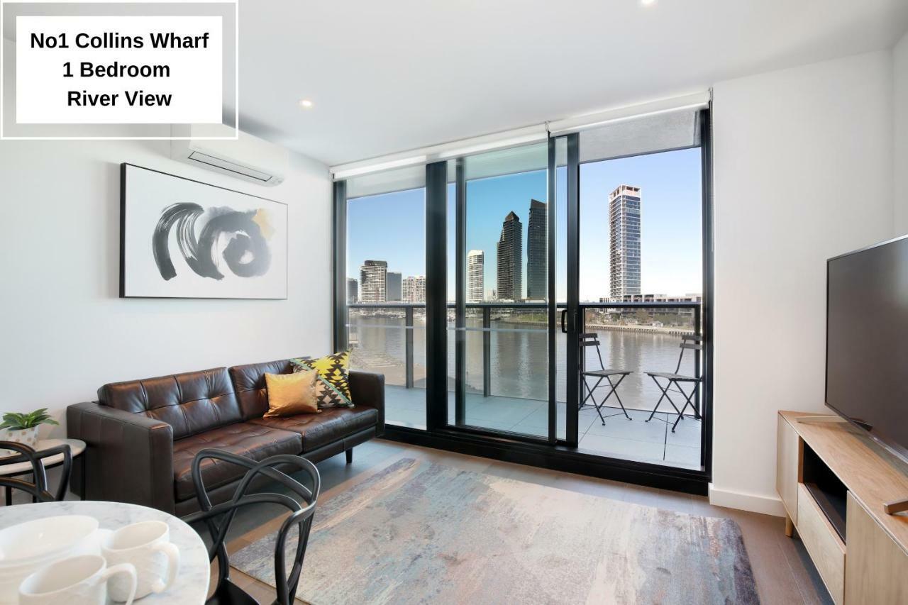Orange Stay At Collins Wharf Melbourne Ngoại thất bức ảnh