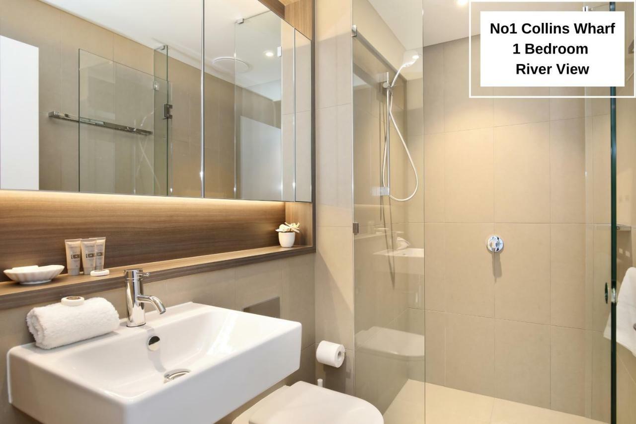 Orange Stay At Collins Wharf Melbourne Ngoại thất bức ảnh