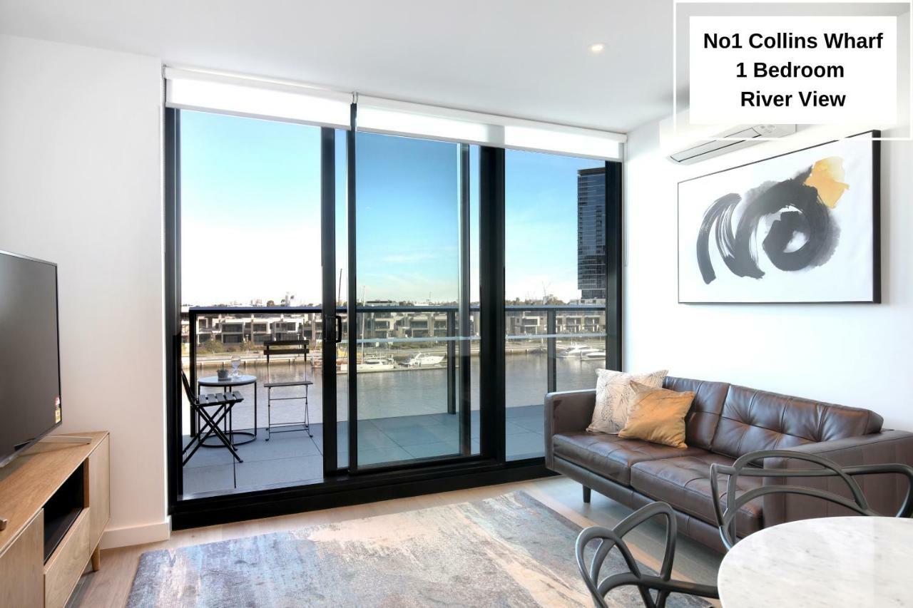 Orange Stay At Collins Wharf Melbourne Ngoại thất bức ảnh