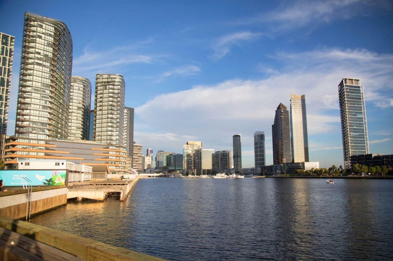 Orange Stay At Collins Wharf Melbourne Ngoại thất bức ảnh